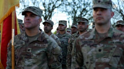 Inauguration of Army of the Caribbean Week '26