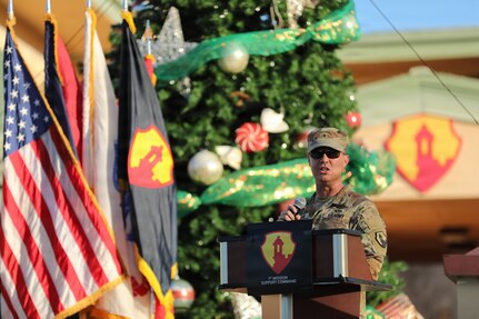 Inauguration of Army of the Caribbean Week '26