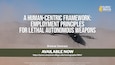 Slide for A Human-Centric Framework: Employment Principles for Lethal Autonomous Weapons
