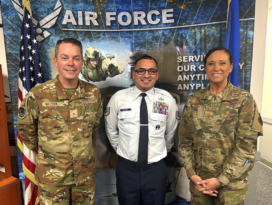 Imager of CC and CCC with recruiter