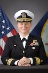 Cmdr. Carleigh R. Gregory
