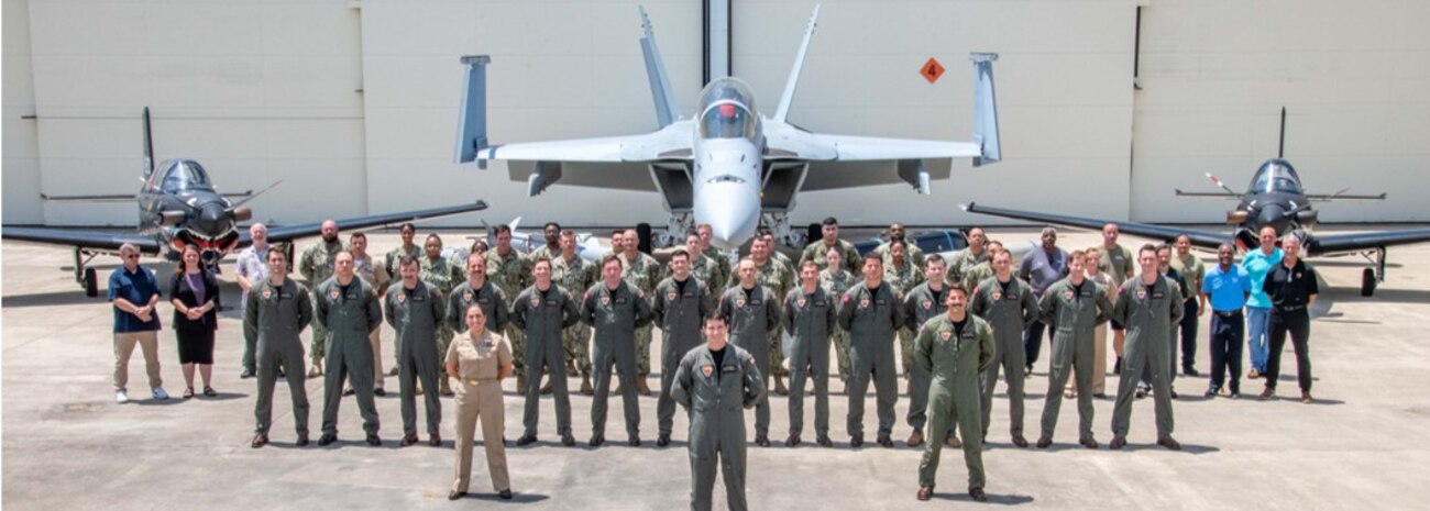 Striker Fighter Weapons School Atlantic