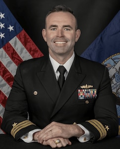 Commander Martin K. Dineen Jr