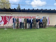 U.S. Army Reserve physician joins international team to study, advise on Israeli Defense Forces' combat casualty care