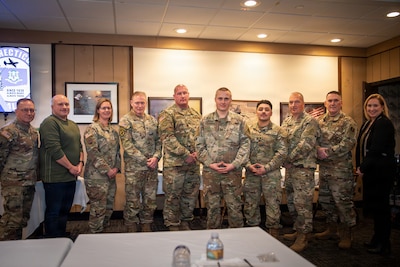 Connecticut National Guard Teams Drive Innovation