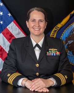 Cmdr. Heather C. Ehrlich