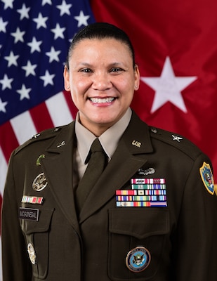 Brig. Gen. Tanya S. McGonegal currently serves as the Commander of Joint Task Force Civil Support, the Nation’s only standing, no-notice Joint Task Force that conducts Chemical, Biological, Radiological and Nuclear Response and All-Hazards Defense Support of Civil Authorities operations.