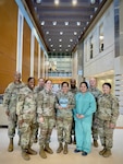 Weed Army Community Hospital is one of 18 military treatment facilities across the Military Health System recognized in 2025, spotlighting the dedication of Army Medicine professionals serving at Fort Irwin.