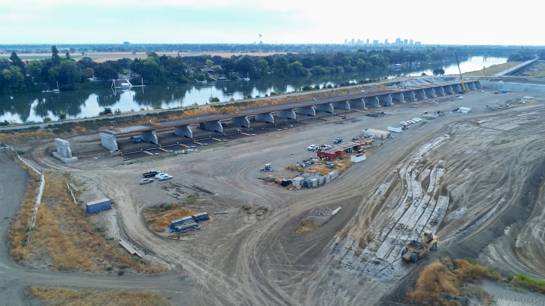 Sacramento Weir Widening Project