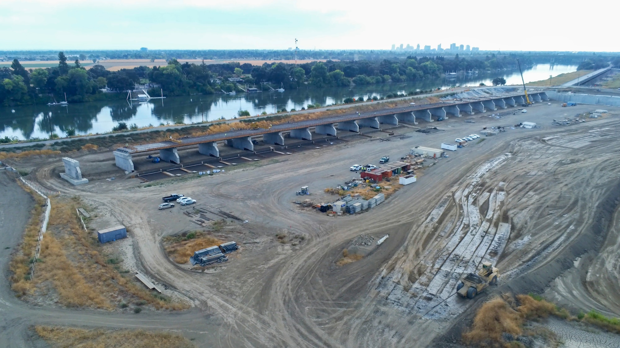 SACRAMENTO WEIR WIDENING VIDEO