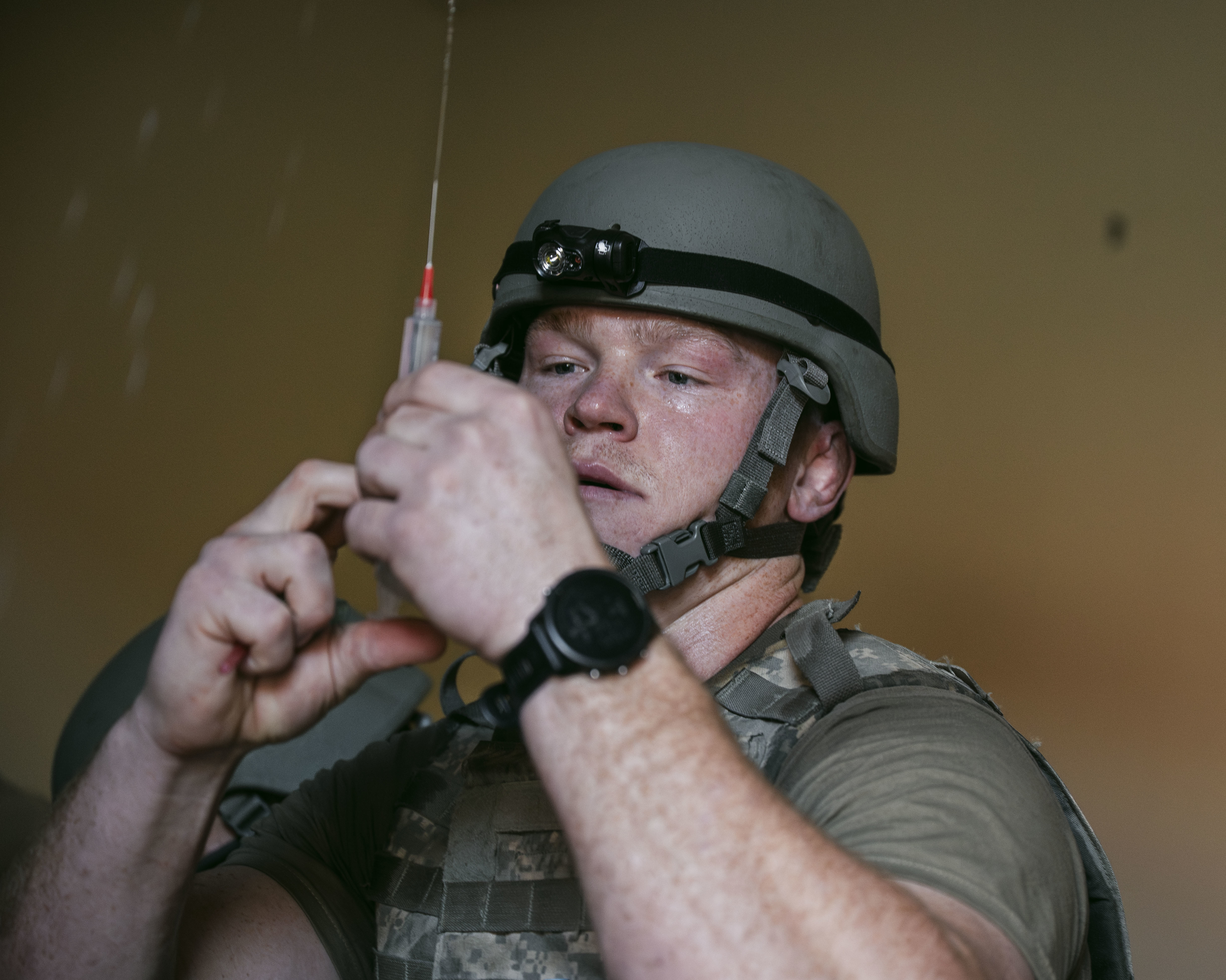 Nellis Medics Take the Reins, Host First Medic Rodeo > Air Combat ...