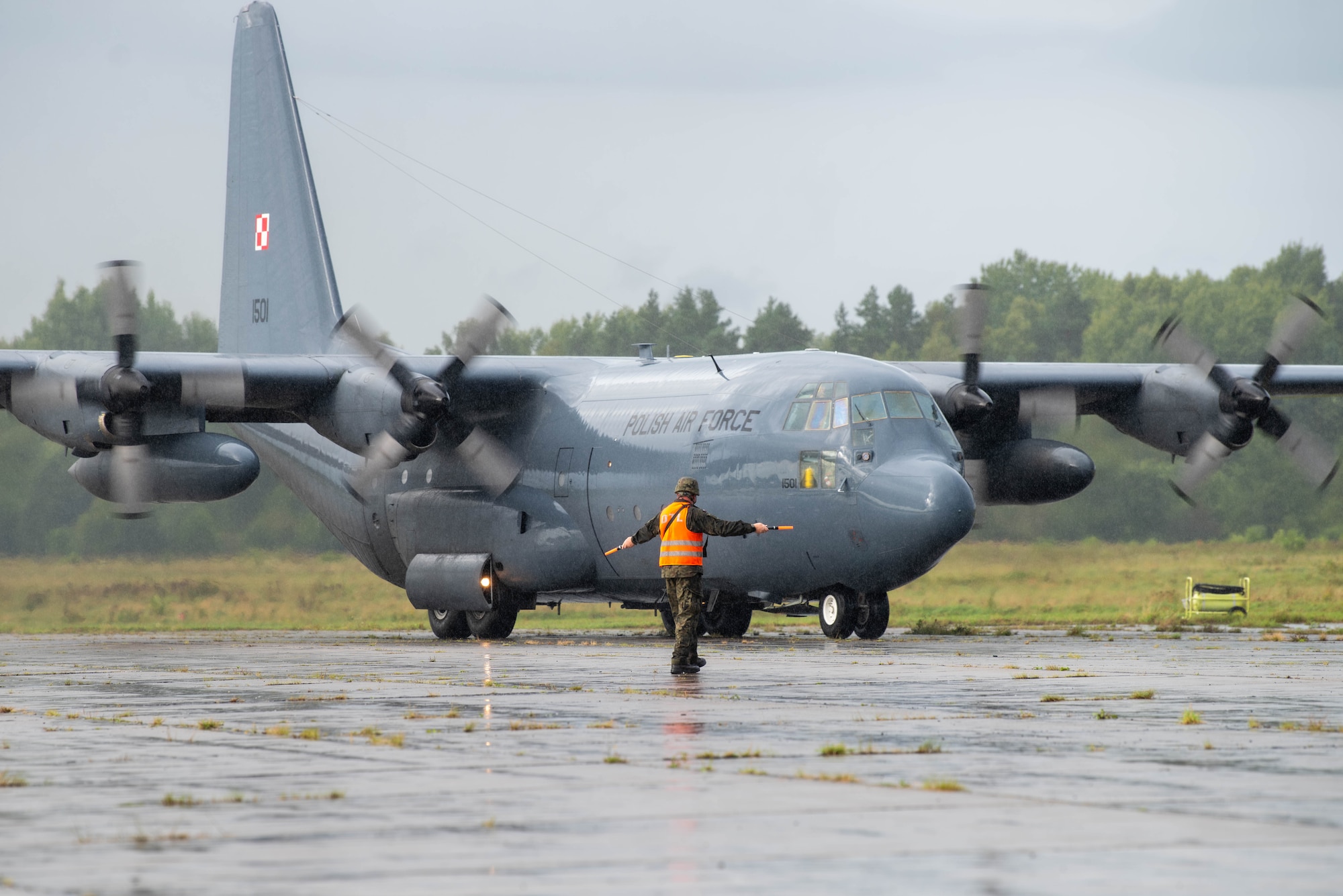 435th CRG strengthen interoperability with Allies and partners during Agile Bison 25-2