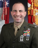 Command Photo LtCol Robert J. Epstein