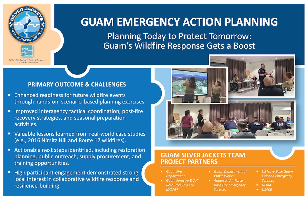 Silver Jackets Projects & Activities Thumbnail