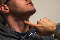 Local Airmen requesting shaving waivers must make appointments at JBSA-Lackland, JBSA-Randolph