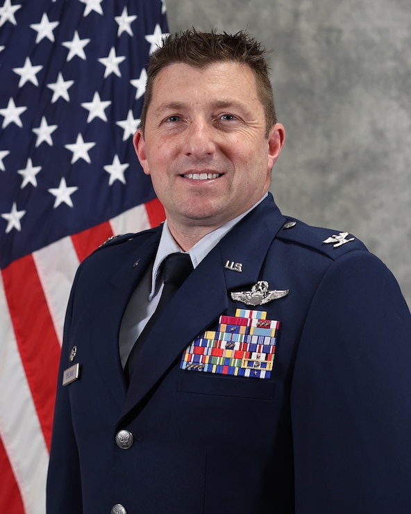 ol. Jeffrey D. Shulman is the Commander, 80th Flying Training Wing, Sheppard AFB, Texas.