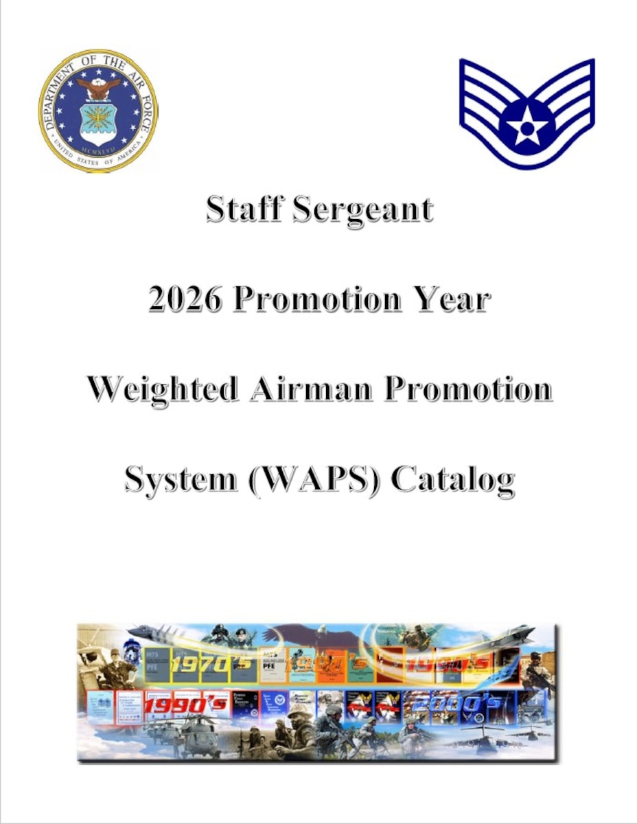 2026 SSgt Catalog Cover