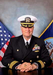 Cmdr. Glenn Atherton