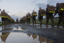 Fox Company EGA Ceremony