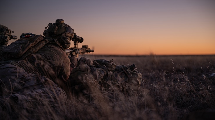 Special Tactics Airmen are continuously adapting, and training in order to ensure mission success for the joint force.