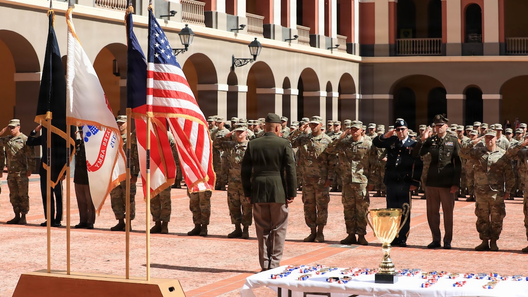 Army of the Caribbean Week '26