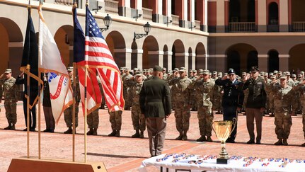 Army of the Caribbean Week '26