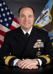 Rear Admiral Kevin M. Kennedy