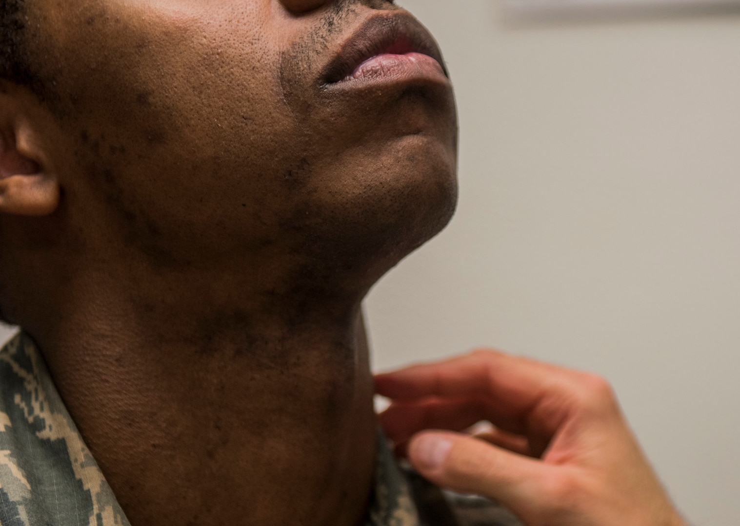 Local Airmen requesting shaving waivers must make appointments at JBSA-Lackland, JBSA-Randolph