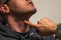 Local Airmen requesting shaving waivers must make appointments at JBSA-Lackland, JBSA-Randolph