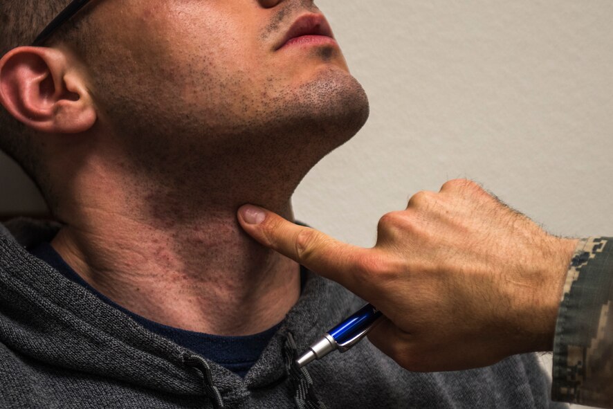 Local Airmen requesting shaving waivers must make appointments at JBSA-Lackland, JBSA-Randolph