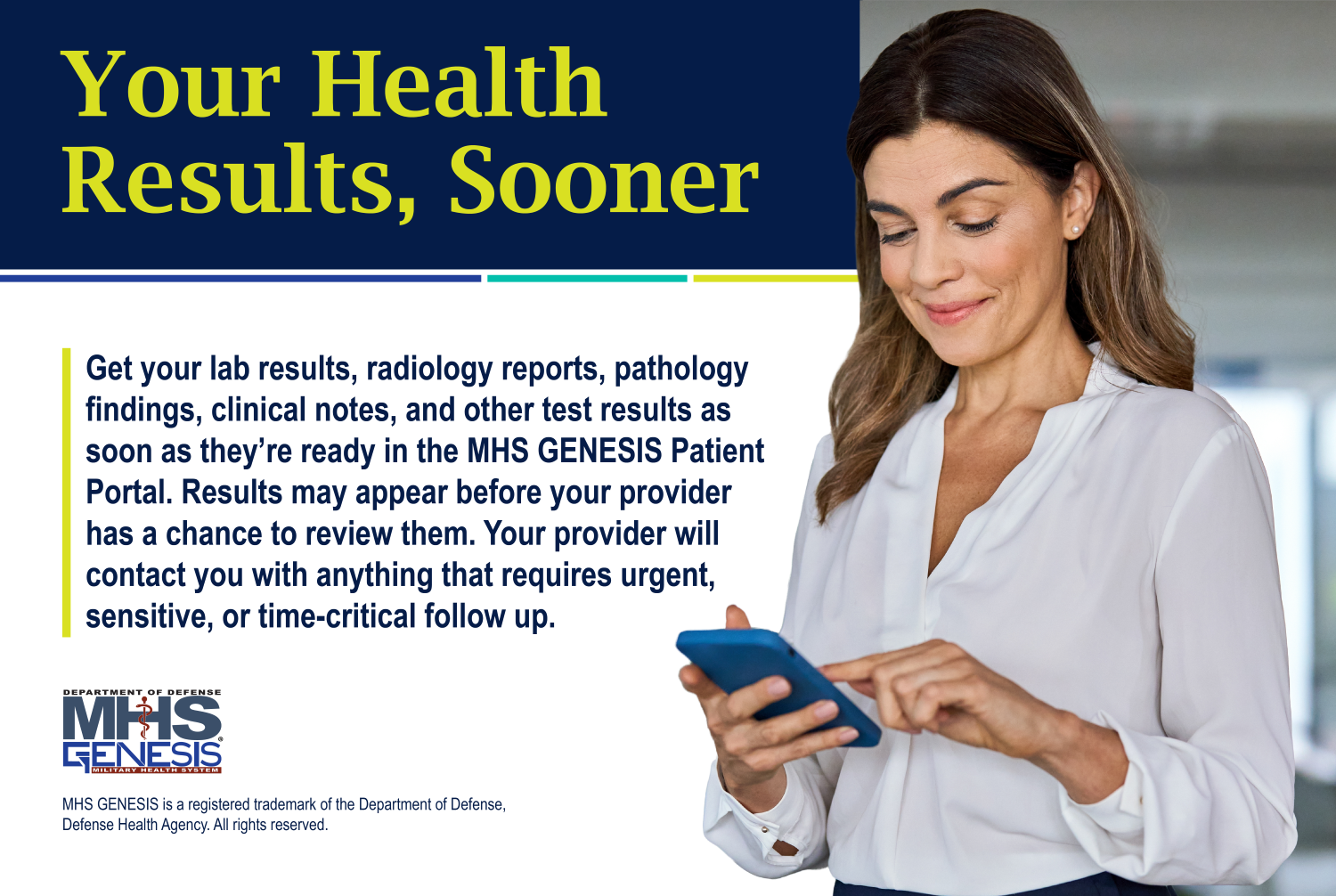 Get your health results faster in 2026: Lab and test results