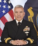 Rear Admiral Lester Ortiz