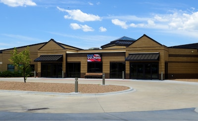 22nd Medical Group building