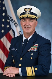 RDML Jon P. Hickey