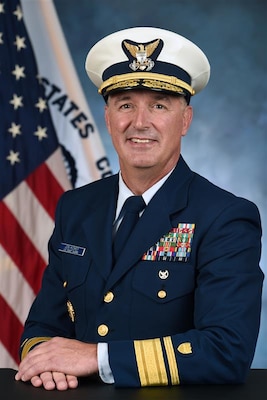 RDML Jon P. Hickey