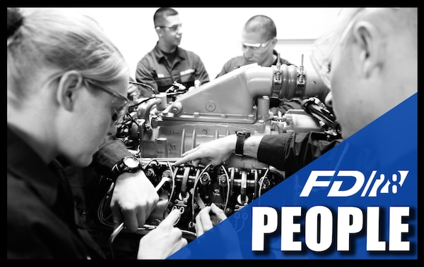 Force Design 2028 focuses on infrastructure improvements, personalized learning pathways, and immersive technologies like VR and AR.