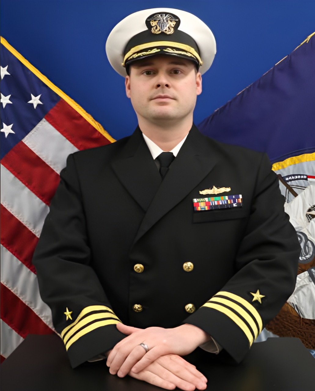 Commander Jeremy Thurman