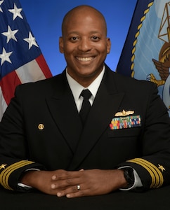Commander Brandon L. Moody