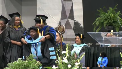 Warrant Officer Profile: CW3 Philip Boayue mentoring the next generation through education and service