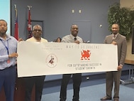 Warrant Officer Profile: CW3 Philip Boayue mentoring the next generation through education and service