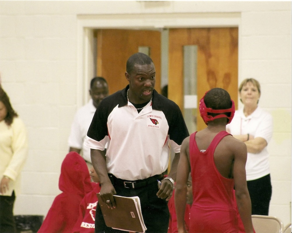 Warrant Officer Profile: CW3 Philip Boayue mentoring the next generation through education and service