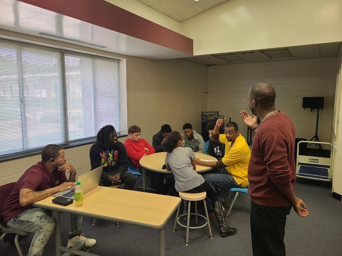 Warrant Officer Profile: CW3 Philip Boayue mentoring the next generation through education and service