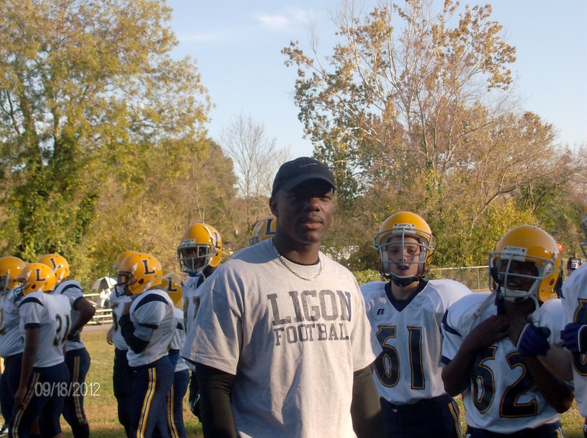 Warrant Officer Profile: CW3 Philip Boayue mentoring the next generation through education and service