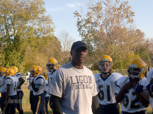 Warrant Officer Profile: CW3 Philip Boayue mentoring the next generation through education and service