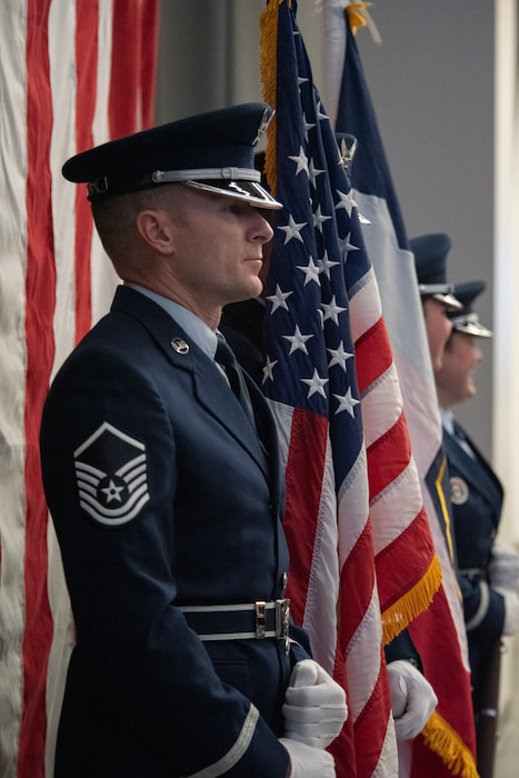 The Utah Air National Guard celebrated its Airmen of the Year during a banquet held in their honor at the Zions Bancorporation’s Midvale Technology Campus on Jan. 10, 2026, in Midvale, Utah. The Utah Air National Guard Airman, NCO, Senior NCO, and First Sergeant winners will compete nationally with the opportunity to compete at the National Guard and Air Force Level to be one of the Air Force's Twelve Outstanding Airman of the Year.