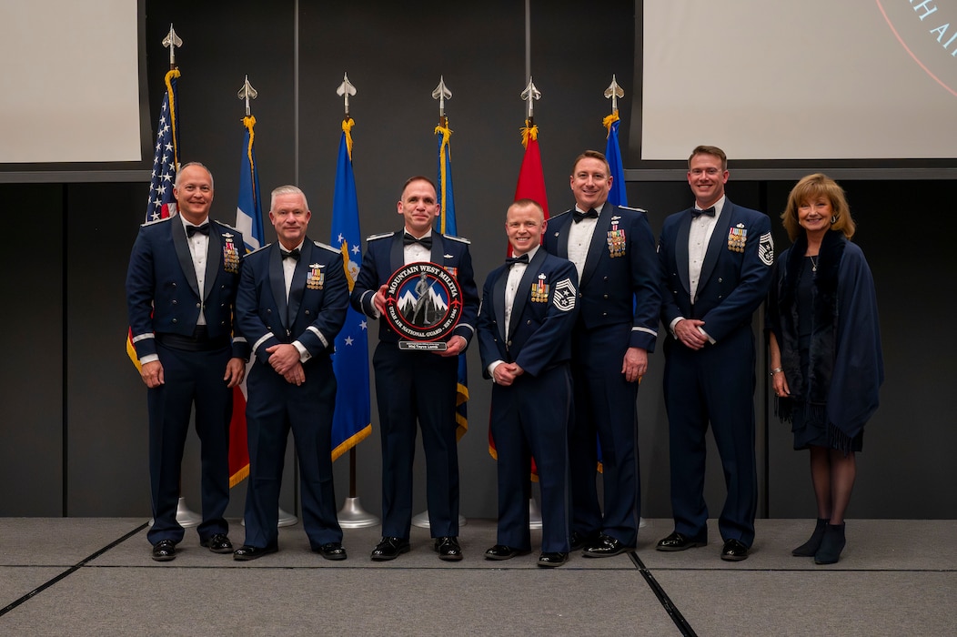 The Utah Air National Guard celebrated its Airmen of the Year during a banquet held in their honor at the Zions Bancorporation’s Midvale Technology Campus on Jan. 10, 2026, in Midvale, Utah. The Utah Air National Guard Airman, NCO, Senior NCO, and First Sergeant winners will compete nationally with the opportunity to compete at the National Guard and Air Force Level to be one of the Air Force's Twelve Outstanding Airman of the Year.