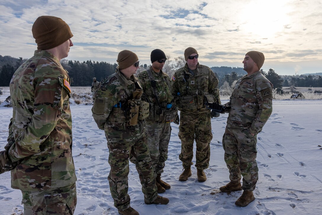 JMRC Trains World-Class OC/Ts