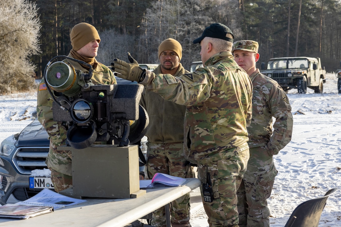 JMRC Trains World-Class OC/Ts