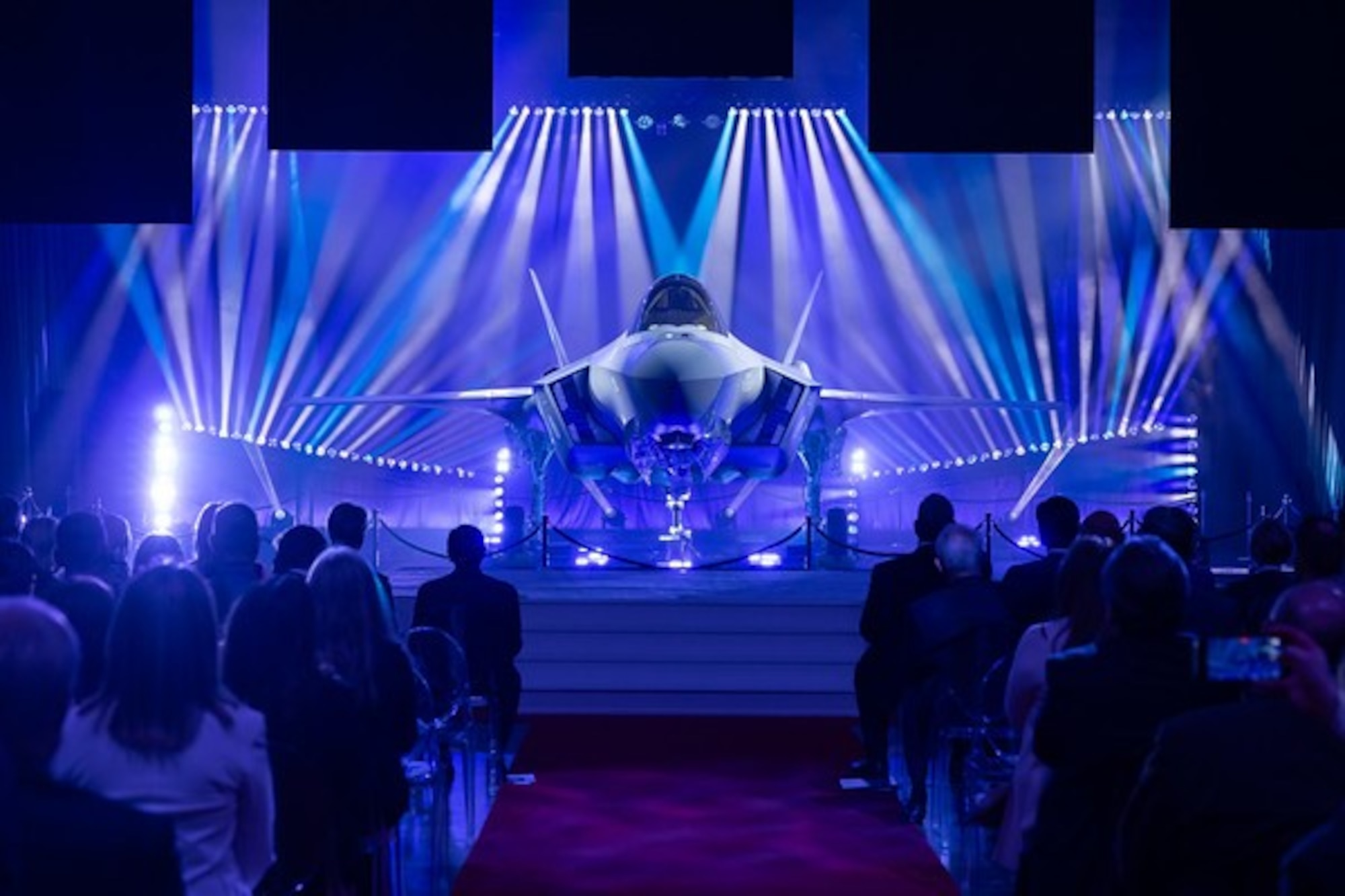 Long before Finland’s first F-35 Lightning II fighter aircraft touches European soil, its journey begins in places here that few people ever see.