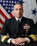Rear Admiral David M. Buzzetti